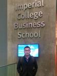 LUO Ruizhe at Imperial College Business School